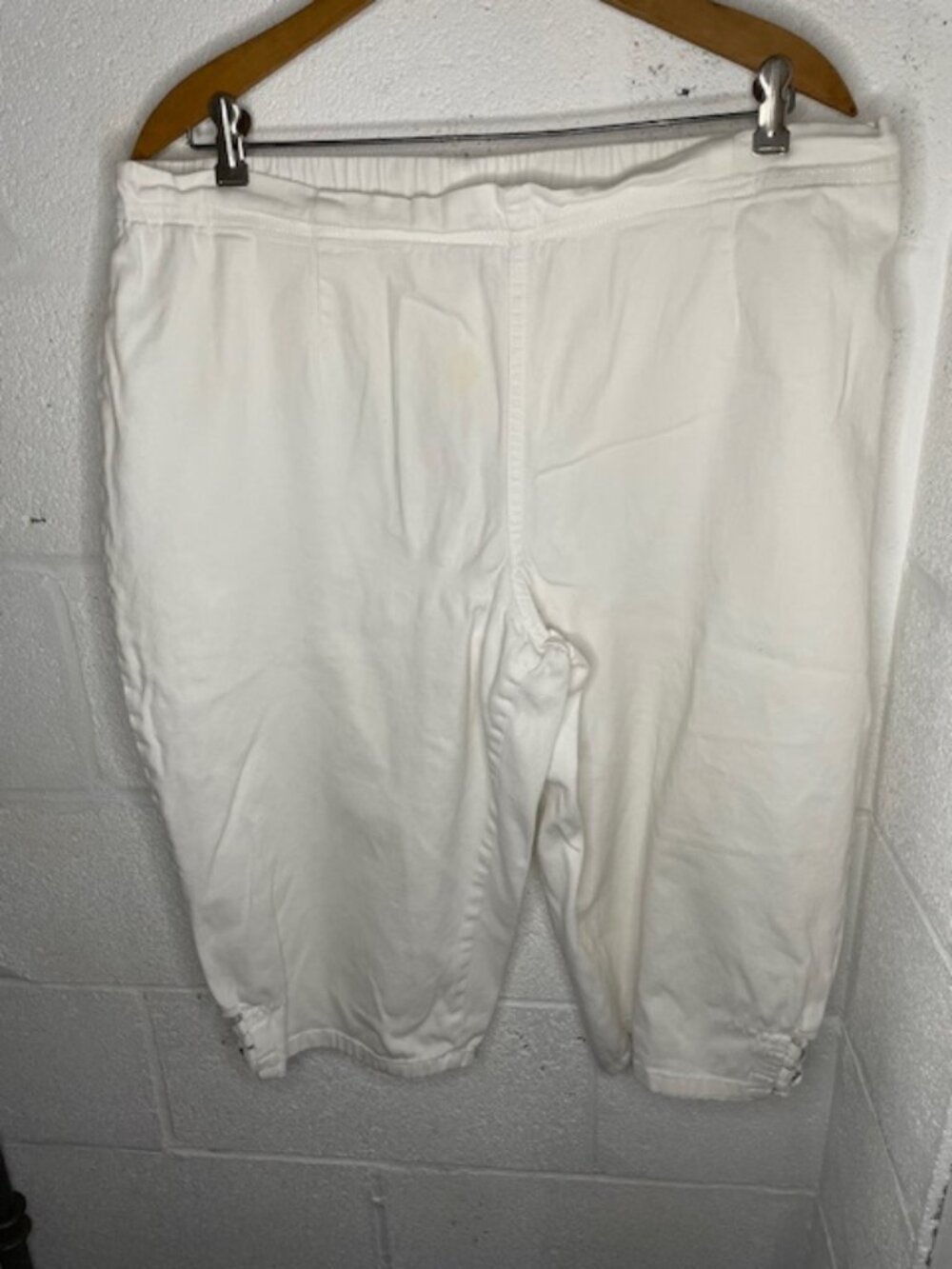 Croft & Barrow Knee-Length Shorts